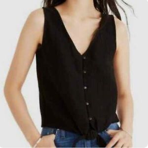 Madewell Texture & Thread Tank Top